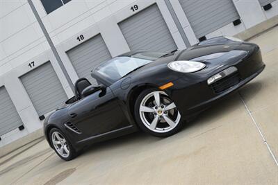 2008 Porsche Boxster 5SPD MANUAL 80K HWY MILES NEW TRADE IN CLEAN   - Photo 26 - Stafford, TX 77477