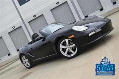 2008 Porsche Boxster 5SPD MANUAL 80K HWY MILES NEW TRADE IN CLEAN   - Photo 26 - Stafford, TX 77477