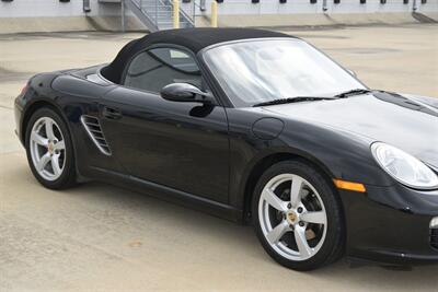 2008 Porsche Boxster 5SPD MANUAL 80K HWY MILES NEW TRADE IN CLEAN   - Photo 8 - Stafford, TX 77477