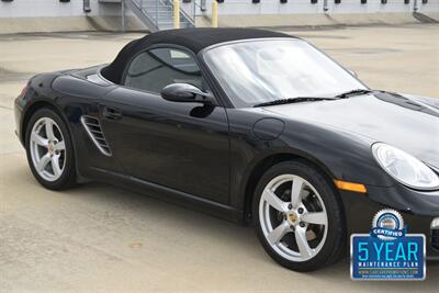 2008 Porsche Boxster 5SPD MANUAL 80K HWY MILES NEW TRADE IN CLEAN   - Photo 8 - Stafford, TX 77477