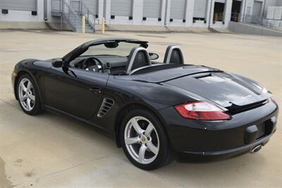 2008 Porsche Boxster 5SPD MANUAL 80K HWY MILES NEW TRADE IN CLEAN   - Photo 17 - Stafford, TX 77477