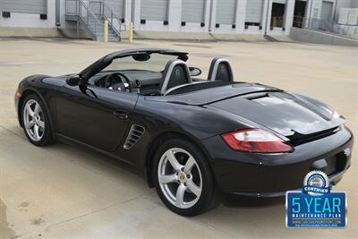 2008 Porsche Boxster 5SPD MANUAL 80K HWY MILES NEW TRADE IN CLEAN   - Photo 17 - Stafford, TX 77477