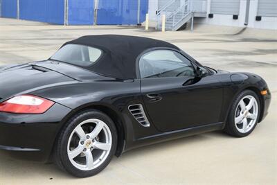 2008 Porsche Boxster 5SPD MANUAL 80K HWY MILES NEW TRADE IN CLEAN   - Photo 20 - Stafford, TX 77477