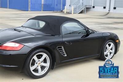 2008 Porsche Boxster 5SPD MANUAL 80K HWY MILES NEW TRADE IN CLEAN   - Photo 20 - Stafford, TX 77477