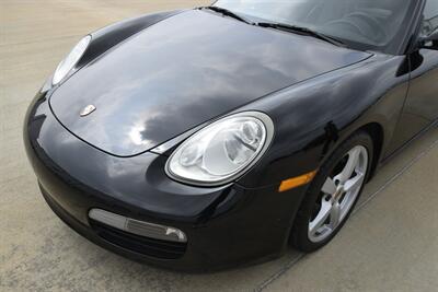 2008 Porsche Boxster 5SPD MANUAL 80K HWY MILES NEW TRADE IN CLEAN   - Photo 12 - Stafford, TX 77477