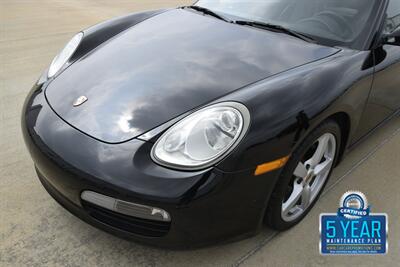 2008 Porsche Boxster 5SPD MANUAL 80K HWY MILES NEW TRADE IN CLEAN   - Photo 12 - Stafford, TX 77477