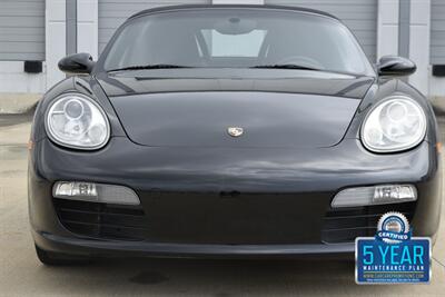 2008 Porsche Boxster 5SPD MANUAL 80K HWY MILES NEW TRADE IN CLEAN   - Photo 5 - Stafford, TX 77477