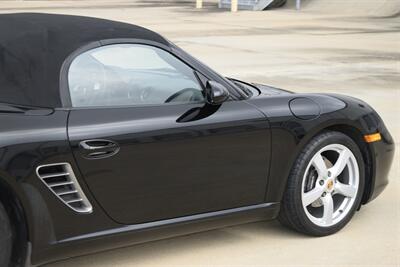 2008 Porsche Boxster 5SPD MANUAL 80K HWY MILES NEW TRADE IN CLEAN   - Photo 22 - Stafford, TX 77477