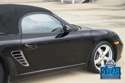 2008 Porsche Boxster 5SPD MANUAL 80K HWY MILES NEW TRADE IN CLEAN   - Photo 22 - Stafford, TX 77477