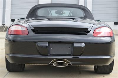 2008 Porsche Boxster 5SPD MANUAL 80K HWY MILES NEW TRADE IN CLEAN   - Photo 24 - Stafford, TX 77477