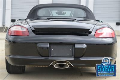 2008 Porsche Boxster 5SPD MANUAL 80K HWY MILES NEW TRADE IN CLEAN   - Photo 24 - Stafford, TX 77477