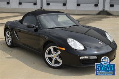 2008 Porsche Boxster 5SPD MANUAL 80K HWY MILES NEW TRADE IN CLEAN   - Photo 37 - Stafford, TX 77477