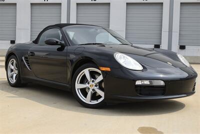 2008 Porsche Boxster 5SPD MANUAL 80K HWY MILES NEW TRADE IN CLEAN   - Photo 2 - Stafford, TX 77477