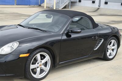 2008 Porsche Boxster 5SPD MANUAL 80K HWY MILES NEW TRADE IN CLEAN   - Photo 9 - Stafford, TX 77477