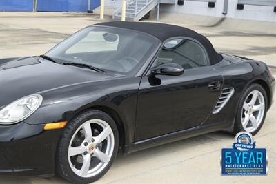 2008 Porsche Boxster 5SPD MANUAL 80K HWY MILES NEW TRADE IN CLEAN   - Photo 9 - Stafford, TX 77477