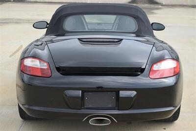 2008 Porsche Boxster 5SPD MANUAL 80K HWY MILES NEW TRADE IN CLEAN   - Photo 23 - Stafford, TX 77477