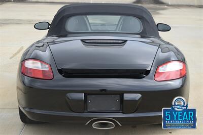 2008 Porsche Boxster 5SPD MANUAL 80K HWY MILES NEW TRADE IN CLEAN   - Photo 23 - Stafford, TX 77477