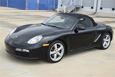 2008 Porsche Boxster 5SPD MANUAL 80K HWY MILES NEW TRADE IN CLEAN   - Photo 7 - Stafford, TX 77477