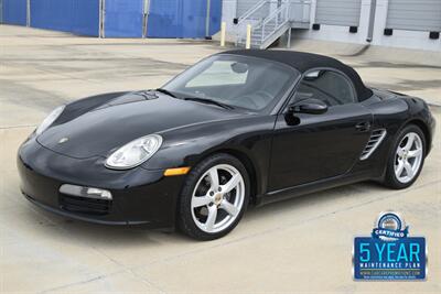 2008 Porsche Boxster 5SPD MANUAL 80K HWY MILES NEW TRADE IN CLEAN   - Photo 7 - Stafford, TX 77477