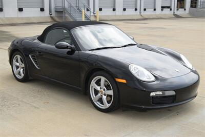 2008 Porsche Boxster 5SPD MANUAL 80K HWY MILES NEW TRADE IN CLEAN   - Photo 6 - Stafford, TX 77477