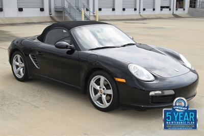 2008 Porsche Boxster 5SPD MANUAL 80K HWY MILES NEW TRADE IN CLEAN   - Photo 6 - Stafford, TX 77477