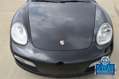 2008 Porsche Boxster 5SPD MANUAL 80K HWY MILES NEW TRADE IN CLEAN   - Photo 14 - Stafford, TX 77477