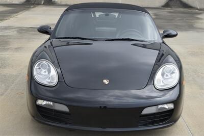 2008 Porsche Boxster 5SPD MANUAL 80K HWY MILES NEW TRADE IN CLEAN   - Photo 4 - Stafford, TX 77477