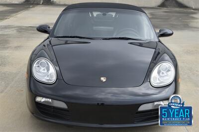 2008 Porsche Boxster 5SPD MANUAL 80K HWY MILES NEW TRADE IN CLEAN   - Photo 4 - Stafford, TX 77477