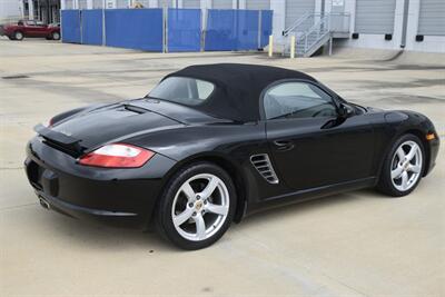 2008 Porsche Boxster 5SPD MANUAL 80K HWY MILES NEW TRADE IN CLEAN   - Photo 16 - Stafford, TX 77477