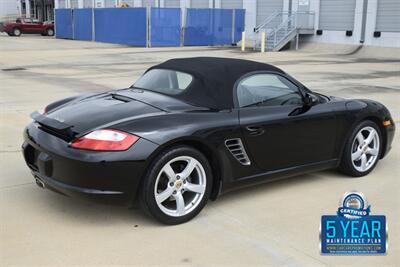 2008 Porsche Boxster 5SPD MANUAL 80K HWY MILES NEW TRADE IN CLEAN   - Photo 16 - Stafford, TX 77477