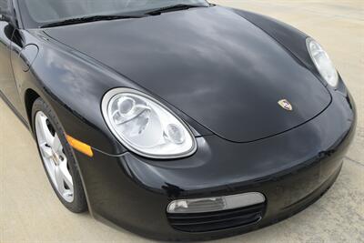 2008 Porsche Boxster 5SPD MANUAL 80K HWY MILES NEW TRADE IN CLEAN   - Photo 13 - Stafford, TX 77477