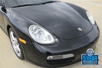 2008 Porsche Boxster 5SPD MANUAL 80K HWY MILES NEW TRADE IN CLEAN   - Photo 13 - Stafford, TX 77477