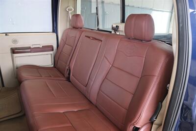 2008 Ford F-250 SUPER DUTY KING RANCH DIESEL 4X4 84K MILE TX TRUCK   - Photo 38 - Stafford, TX 77477