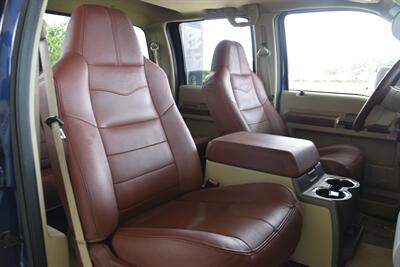 2008 Ford F-250 SUPER DUTY KING RANCH DIESEL 4X4 84K MILE TX TRUCK   - Photo 33 - Stafford, TX 77477