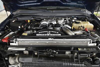 2008 Ford F-250 SUPER DUTY KING RANCH DIESEL 4X4 84K MILE TX TRUCK   - Photo 41 - Stafford, TX 77477