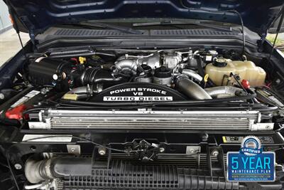 2008 Ford F-250 SUPER DUTY KING RANCH DIESEL 4X4 84K MILE TX TRUCK   - Photo 41 - Stafford, TX 77477