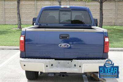 2008 Ford F-250 SUPER DUTY KING RANCH DIESEL 4X4 84K MILE TX TRUCK   - Photo 19 - Stafford, TX 77477