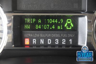 2008 Ford F-250 SUPER DUTY KING RANCH DIESEL 4X4 84K MILE TX TRUCK   - Photo 23 - Stafford, TX 77477