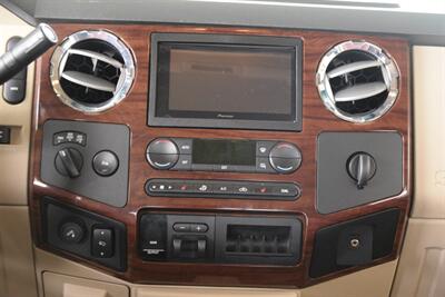 2008 Ford F-250 SUPER DUTY KING RANCH DIESEL 4X4 84K MILE TX TRUCK   - Photo 27 - Stafford, TX 77477
