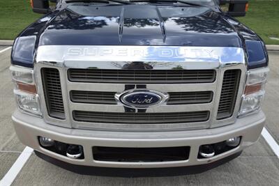 2008 Ford F-250 SUPER DUTY KING RANCH DIESEL 4X4 84K MILE TX TRUCK   - Photo 12 - Stafford, TX 77477