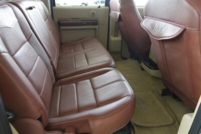 2008 Ford F-250 SUPER DUTY KING RANCH DIESEL 4X4 84K MILE TX TRUCK   - Photo 37 - Stafford, TX 77477