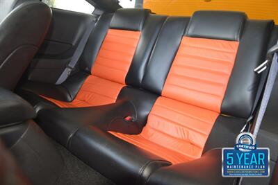 2007 Ford Mustang GT Premium FULLY CUSTOM PAINT SUPRCHARGE PANO ROOF   - Photo 29 - Stafford, TX 77477