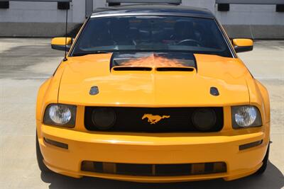 2007 Ford Mustang GT Premium FULLY CUSTOM PAINT SUPRCHARGE PANO ROOF   - Photo 2 - Stafford, TX 77477