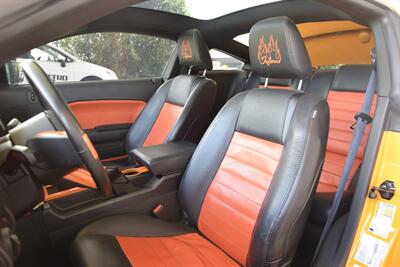 2007 Ford Mustang GT Premium FULLY CUSTOM PAINT SUPRCHARGE PANO ROOF   - Photo 27 - Stafford, TX 77477