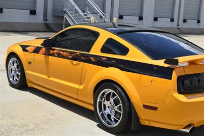 2007 Ford Mustang GT Premium FULLY CUSTOM PAINT SUPRCHARGE PANO ROOF   - Photo 15 - Stafford, TX 77477