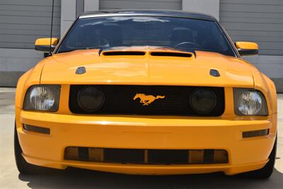 2007 Ford Mustang GT Premium FULLY CUSTOM PAINT SUPRCHARGE PANO ROOF   - Photo 3 - Stafford, TX 77477