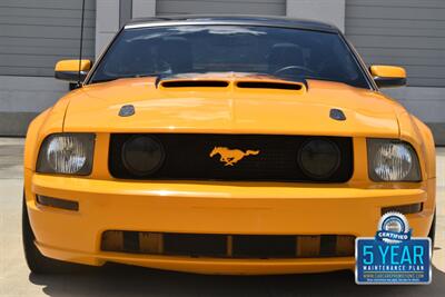 2007 Ford Mustang GT Premium FULLY CUSTOM PAINT SUPRCHARGE PANO ROOF   - Photo 3 - Stafford, TX 77477