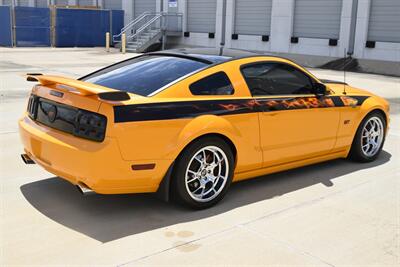 2007 Ford Mustang GT Premium FULLY CUSTOM PAINT SUPRCHARGE PANO ROOF   - Photo 14 - Stafford, TX 77477