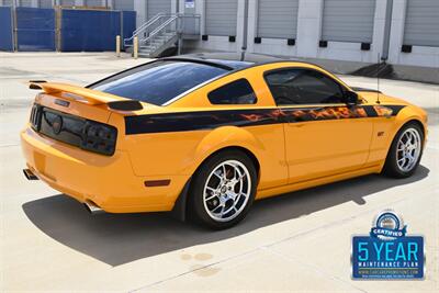 2007 Ford Mustang GT Premium FULLY CUSTOM PAINT SUPRCHARGE PANO ROOF   - Photo 14 - Stafford, TX 77477