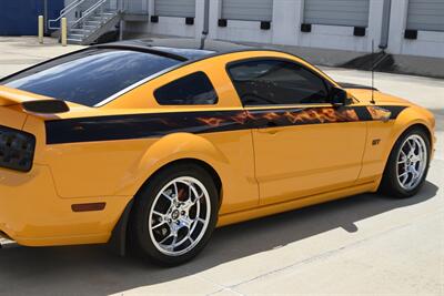 2007 Ford Mustang GT Premium FULLY CUSTOM PAINT SUPRCHARGE PANO ROOF   - Photo 16 - Stafford, TX 77477